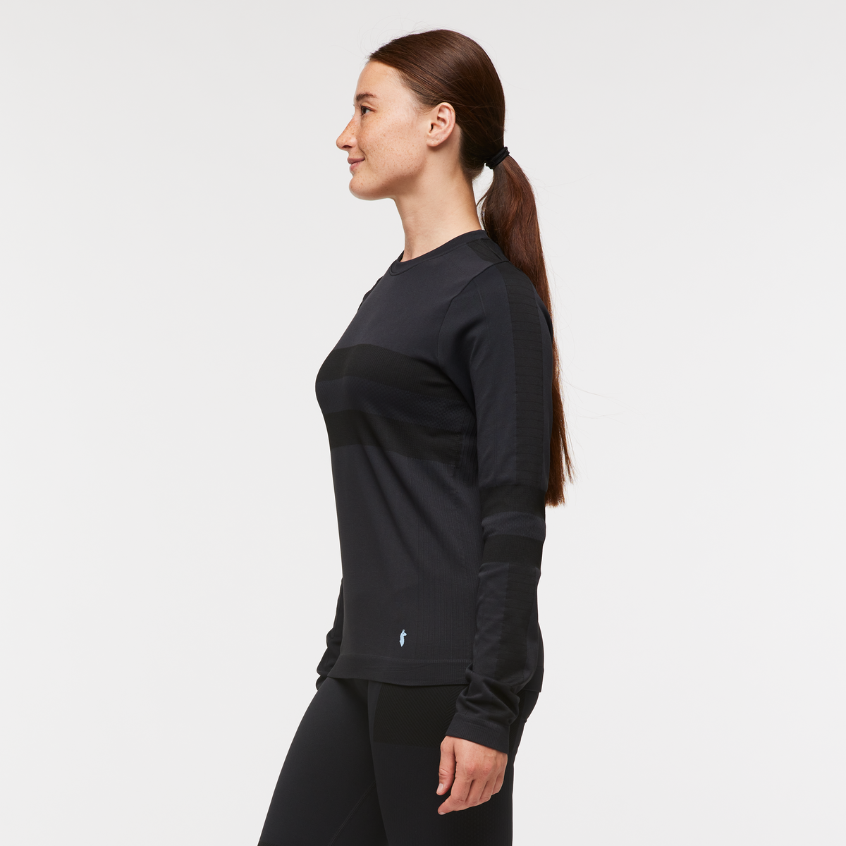 Everyday Layering Comfort Debajo Seamless Baselayer Crew - Women s