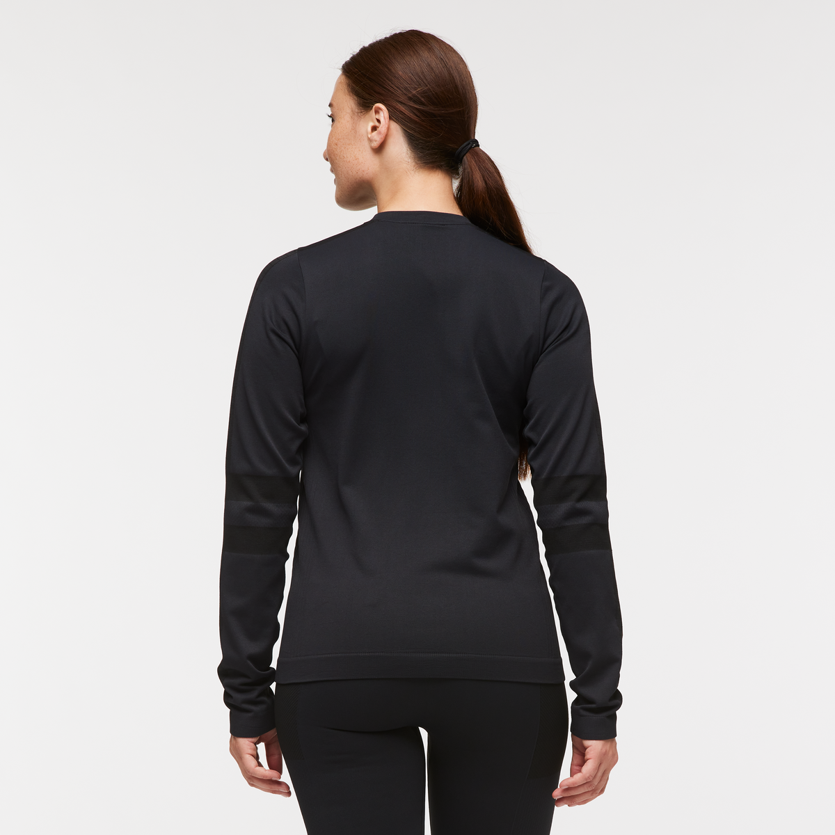 Everyday Layering Comfort Debajo Seamless Baselayer Crew - Women s