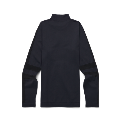Everyday Layering Comfort Debajo Seamless Baselayer Quarter-Zip - Outd
