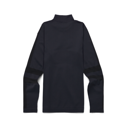Everyday Layering Comfort Debajo Seamless Baselayer Quarter-Zip - Outd