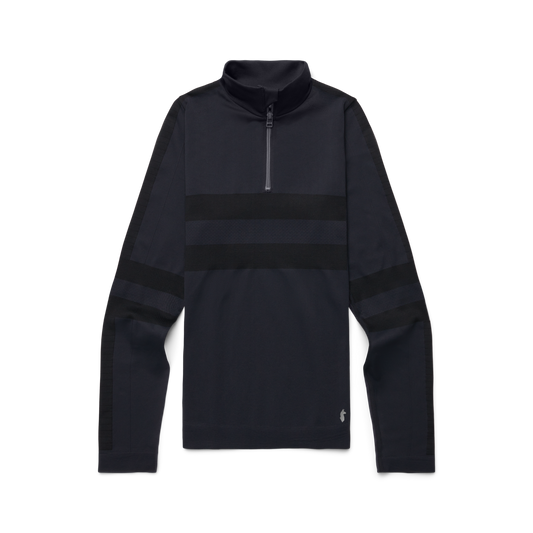 Debajo Seamless Baselayer Quarter-Zip - Women's