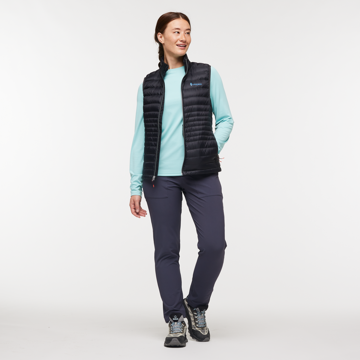 Cold Weather Warmth Fuego Down Vest - Women s