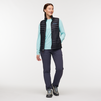 Cold Weather Warmth Fuego Down Vest - Women s