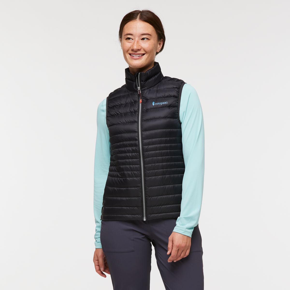 Cold Weather Warmth Fuego Down Vest - Women s