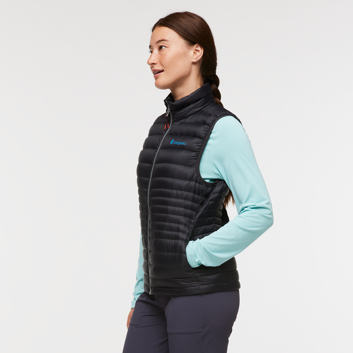 Cold Weather Warmth Fuego Down Vest - Women s