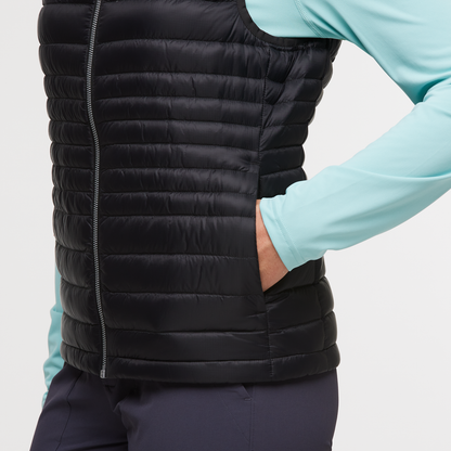 Cold Weather Warmth Fuego Down Vest - Women s