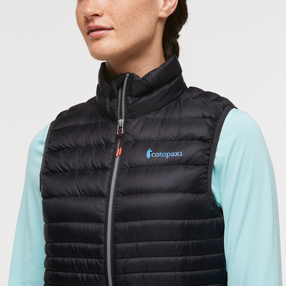 Cold Weather Warmth Fuego Down Vest - Women s