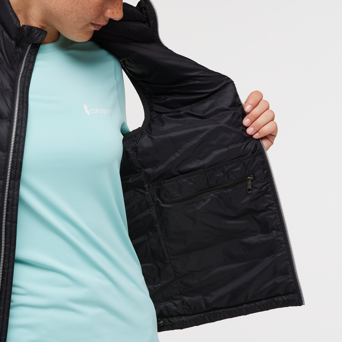 Cold Weather Warmth Fuego Down Vest - Women s