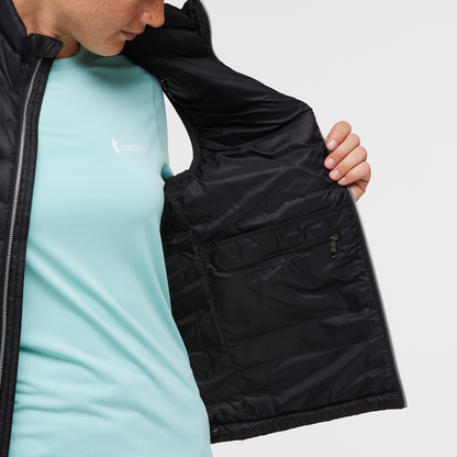 Cold Weather Warmth Fuego Down Vest - Women s