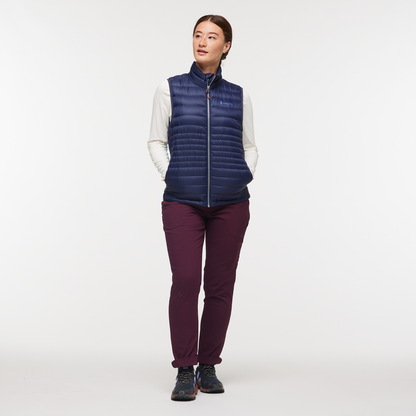 Cold Weather Warmth Fuego Down Vest - Women s