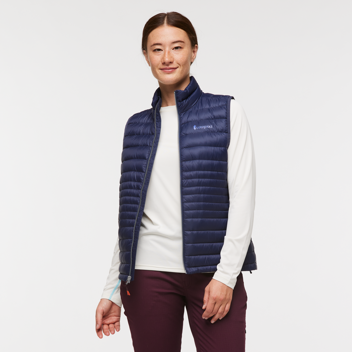 Cold Weather Warmth Fuego Down Vest - Women s