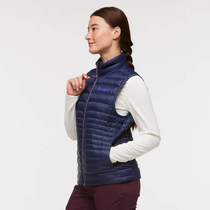 Cold Weather Warmth Fuego Down Vest - Women s