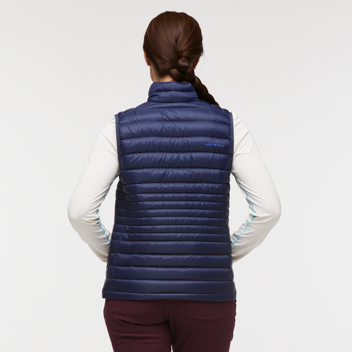 Cold Weather Warmth Fuego Down Vest - Women s
