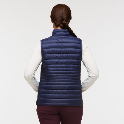 Cold Weather Warmth Fuego Down Vest - Women s