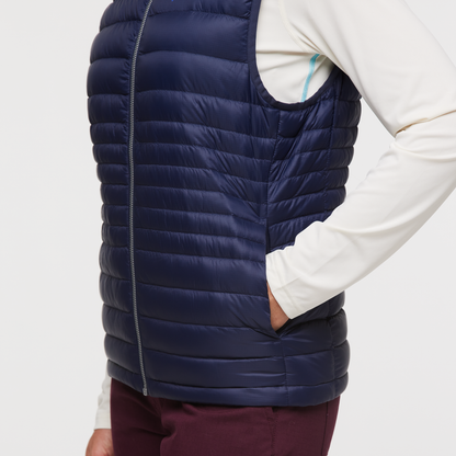Cold Weather Warmth Fuego Down Vest - Women s