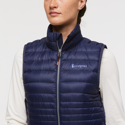 Cold Weather Warmth Fuego Down Vest - Women s