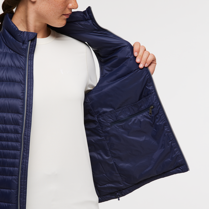 Cold Weather Warmth Fuego Down Vest - Women s