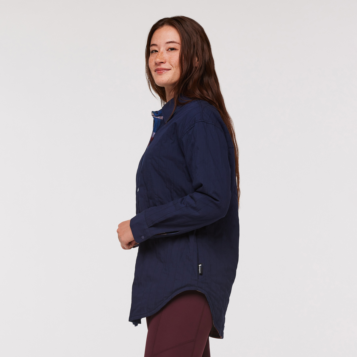 Outdoor Ready Design Salto Insulated Flannel Jacket - Women s
