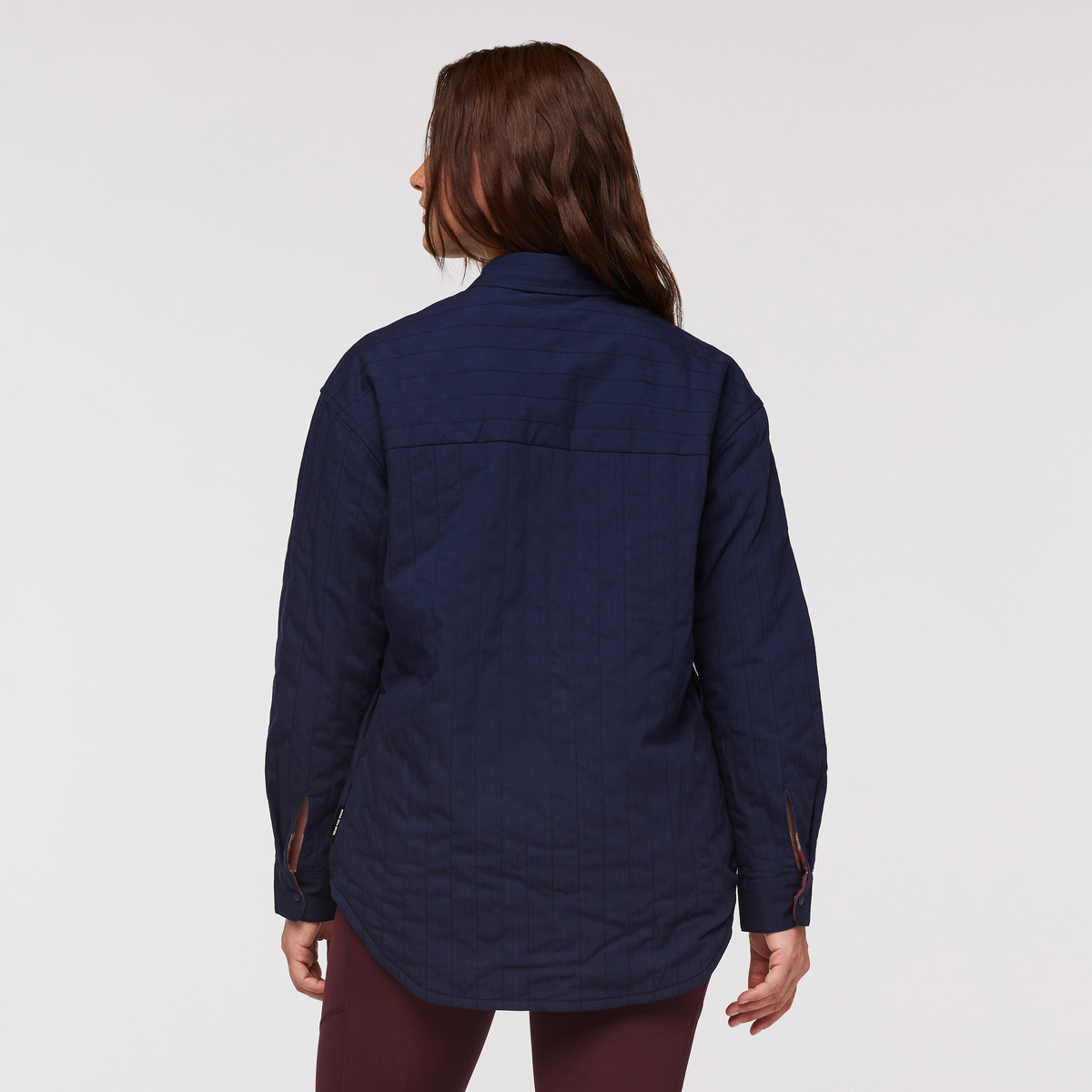 Outdoor Ready Design Salto Insulated Flannel Jacket - Women s