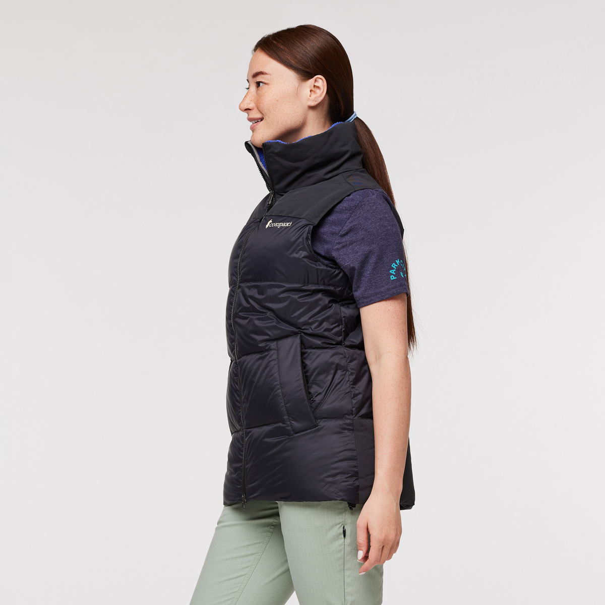 Trail Ready Layer Solazo Down Vest - Women s