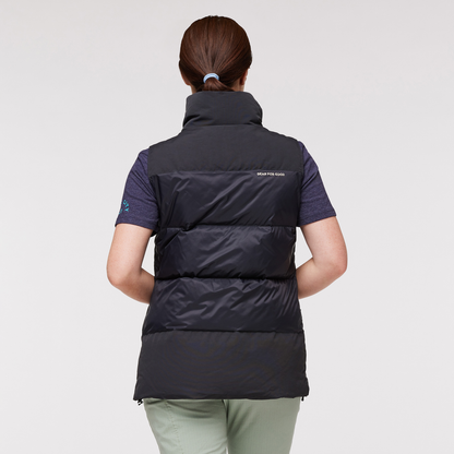 Trail Ready Layer Solazo Down Vest - Women s