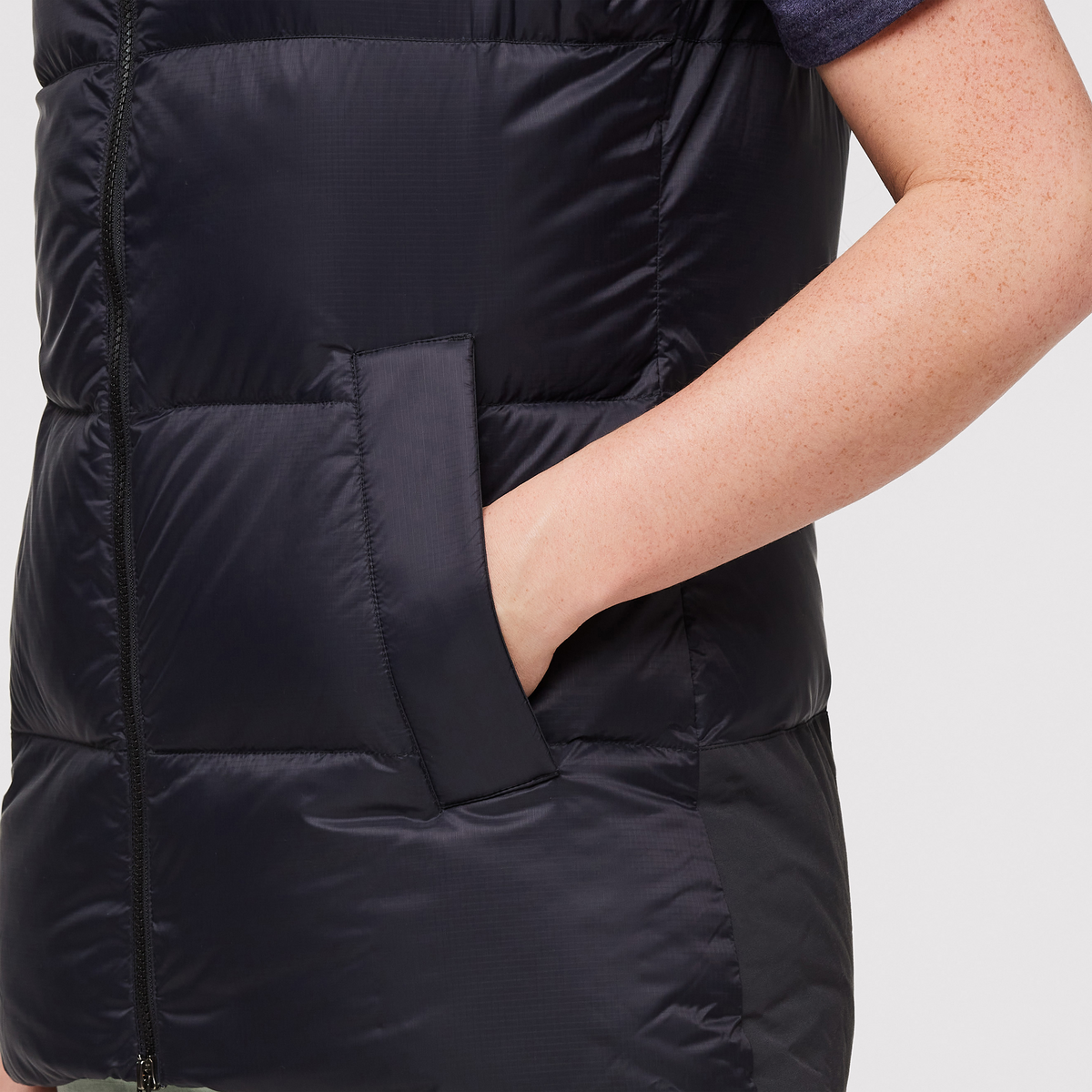Trail Ready Layer Solazo Down Vest - Women s