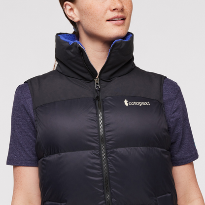 Trail Ready Layer Solazo Down Vest - Women s
