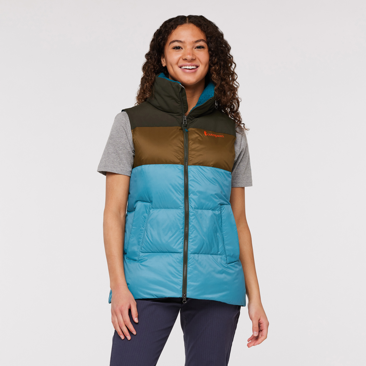 Trail Ready Layer Solazo Down Vest - Women s