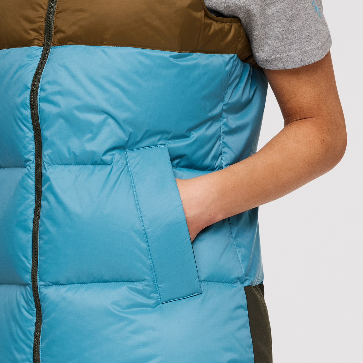 Trail Ready Layer Solazo Down Vest - Women s