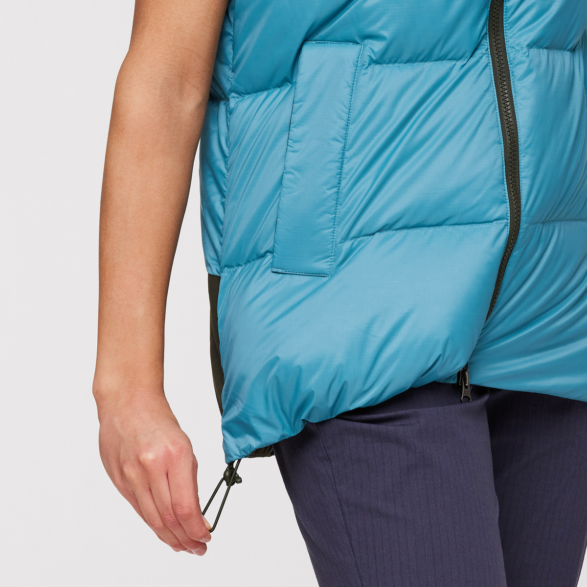 Trail Ready Layer Solazo Down Vest - Women s