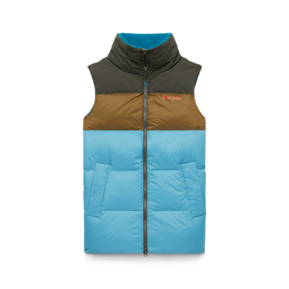 Trail Ready Layer Solazo Down Vest - Women s