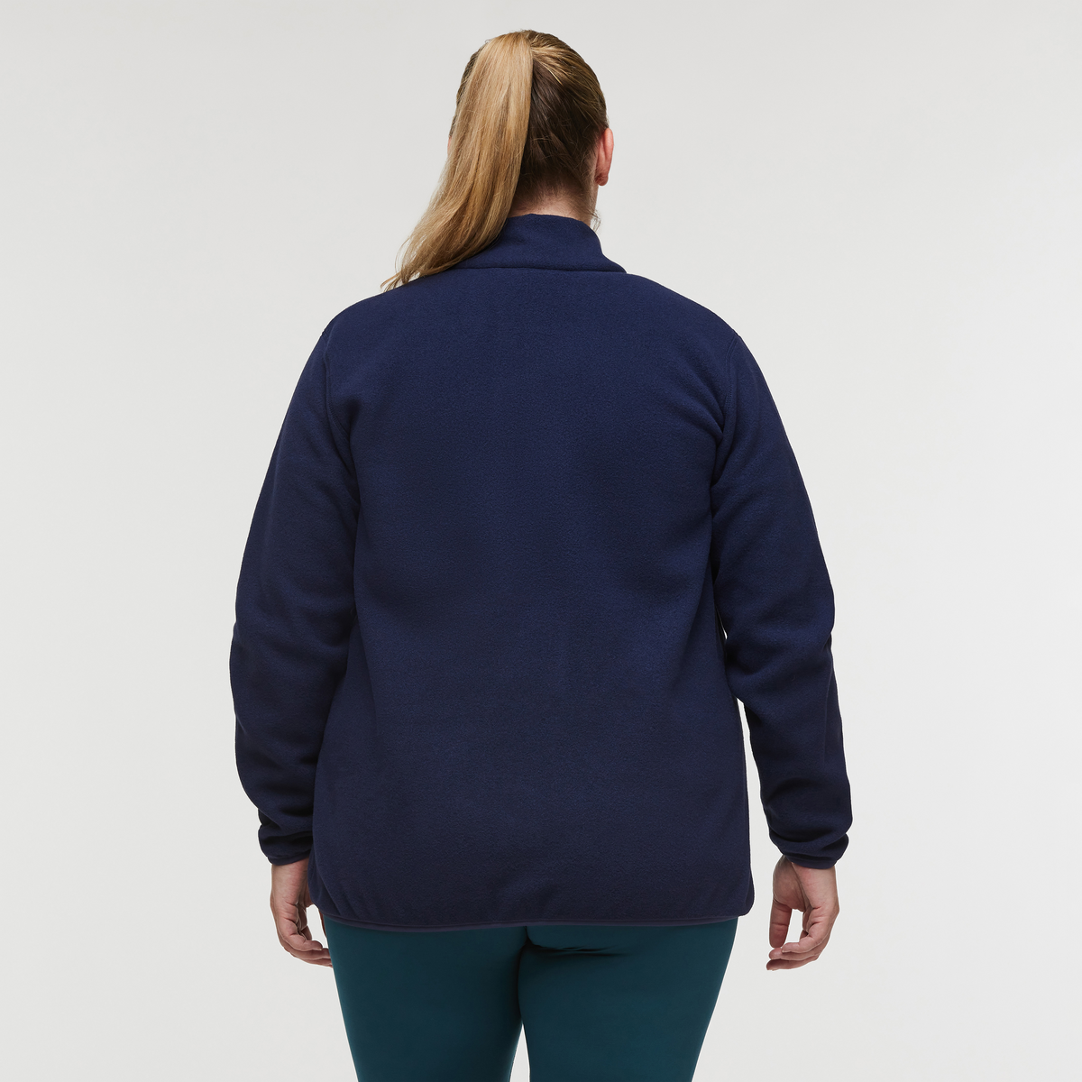 Everyday Fleece Comfort Teca Fleece Full-Zip Jacket - Women s