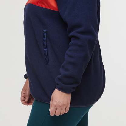 Everyday Fleece Comfort Teca Fleece Full-Zip Jacket - Women s