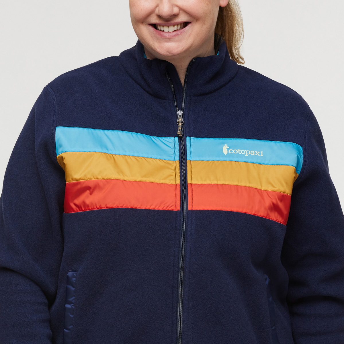 Everyday Fleece Comfort Teca Fleece Full-Zip Jacket - Women s