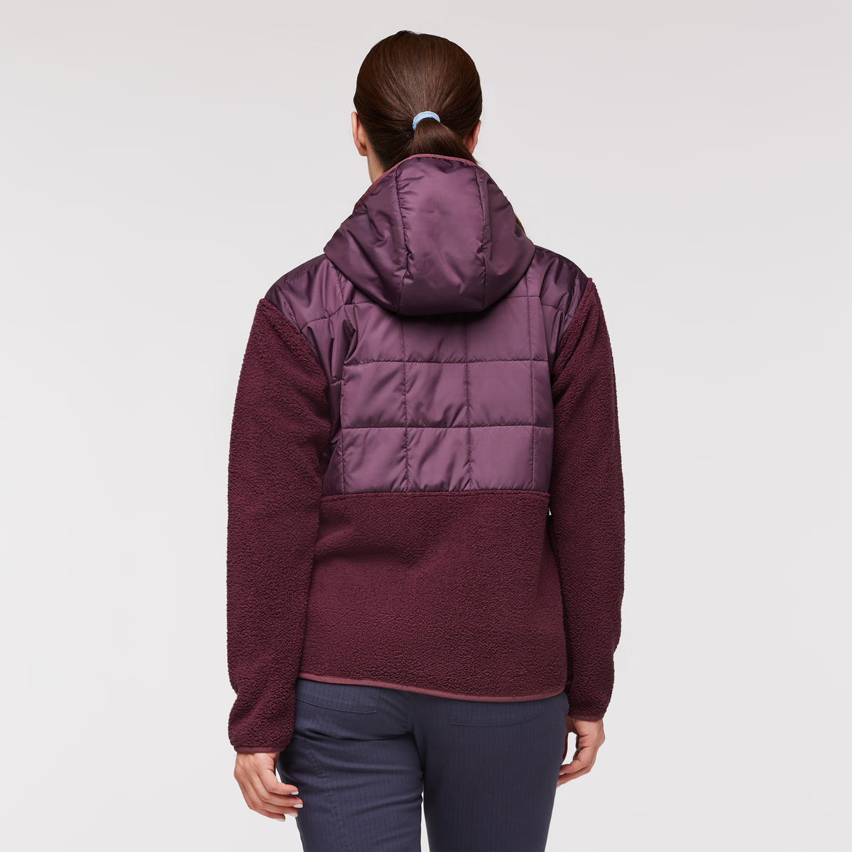 Everyday Fleece Comfort Trico Hybrid Jacket - Women s