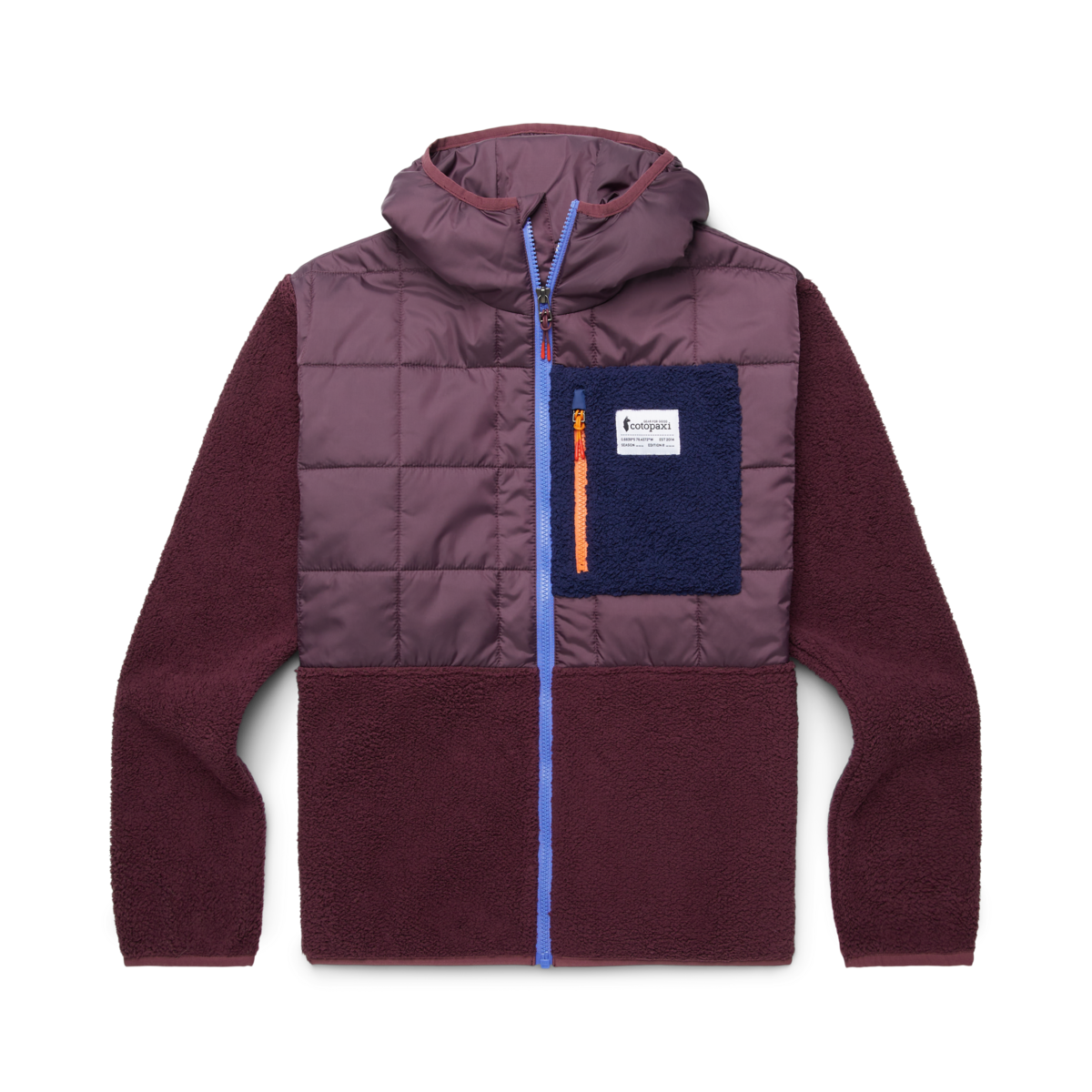 Everyday Fleece Comfort Trico Hybrid Jacket - Women s