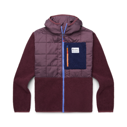 Everyday Fleece Comfort Trico Hybrid Jacket - Women s