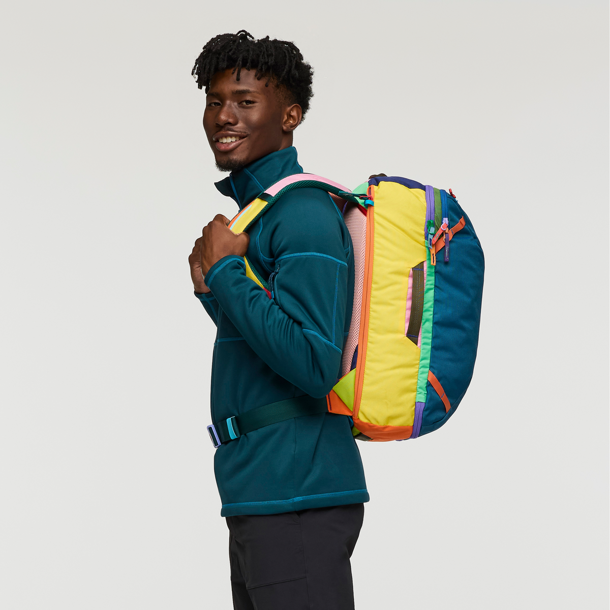 Carry On Ready Allpa 28L Travel Pack - Del Dia