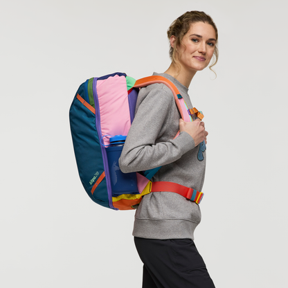 Carry On Ready Allpa 28L Travel Pack - Del Dia