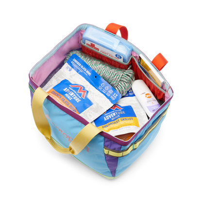 Organized Travel Allpa 30L Gear Hauler Tote - Del Dia
