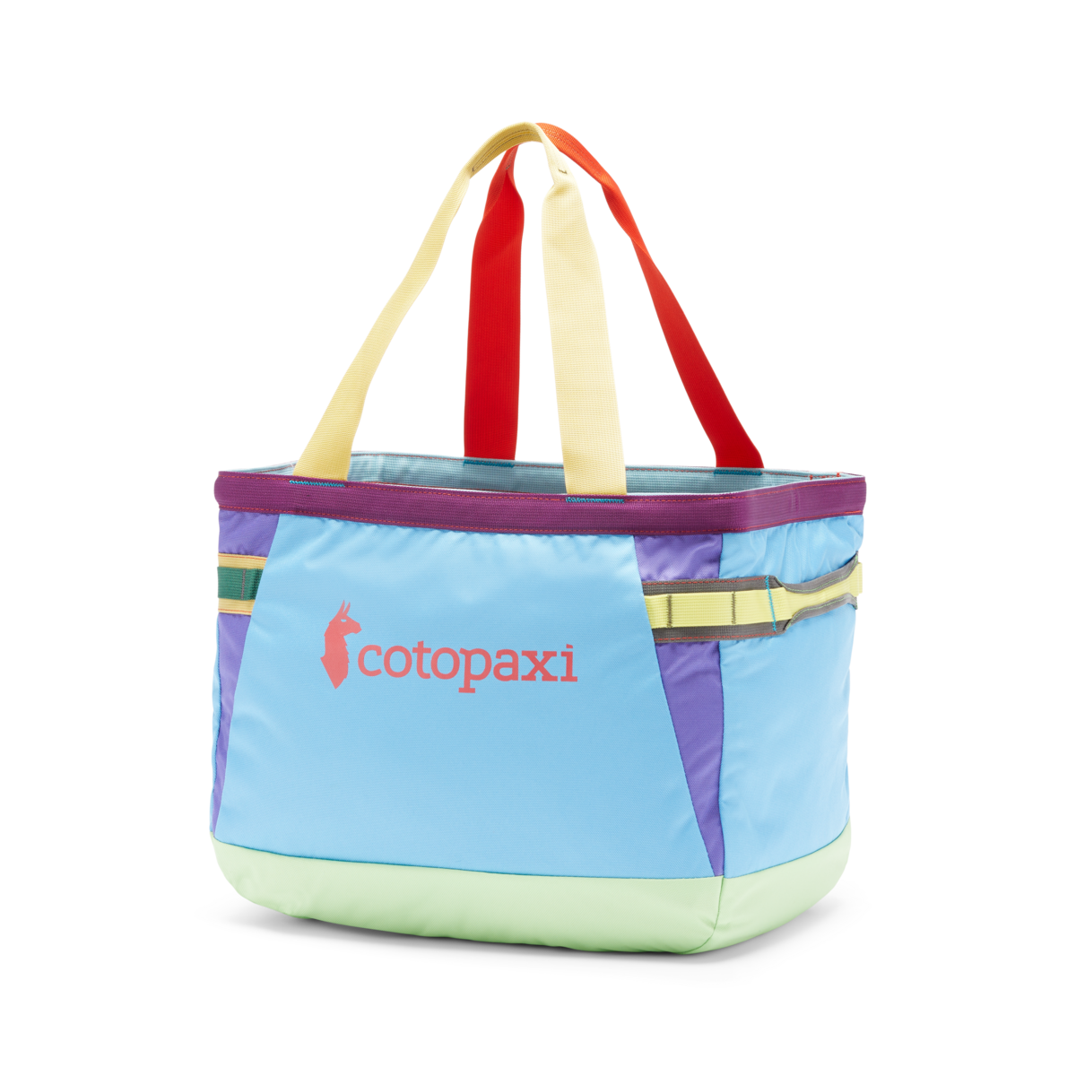 Organized Travel Allpa 30L Gear Hauler Tote - Del Dia