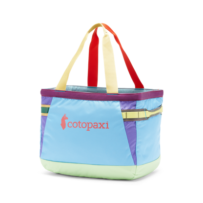 Organized Travel Allpa 30L Gear Hauler Tote - Del Dia