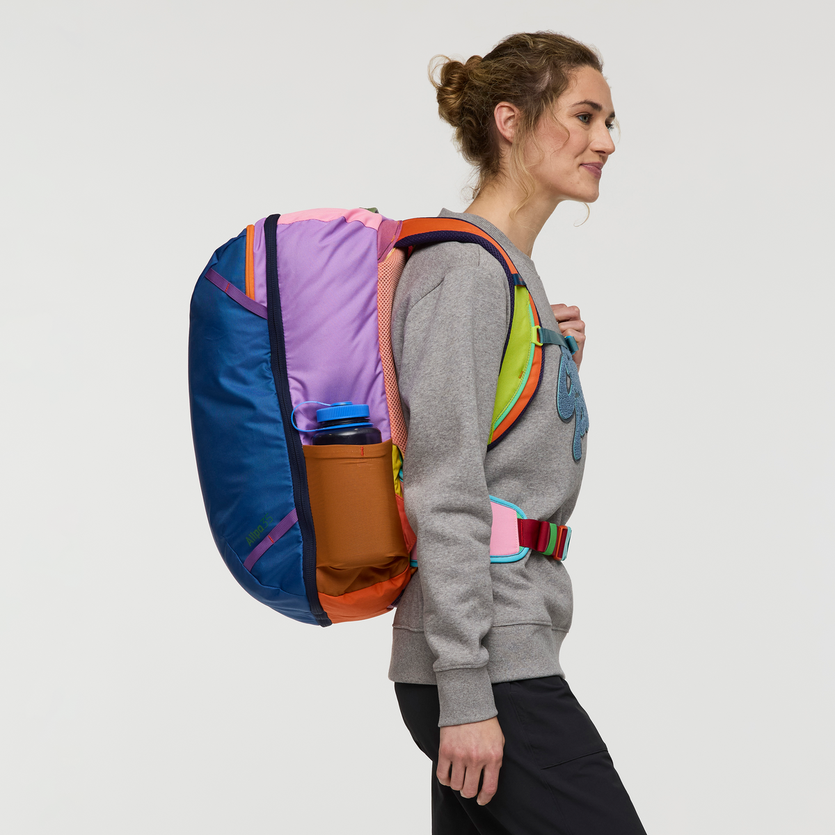 Adventure Travel Allpa 35L Travel Pack - Del Dia