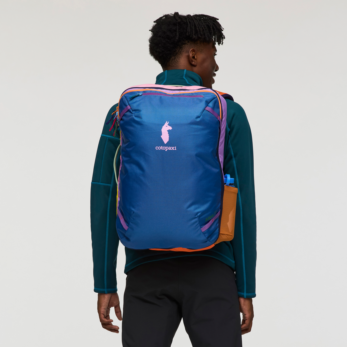 Adventure Travel Allpa 35L Travel Pack - Del Dia