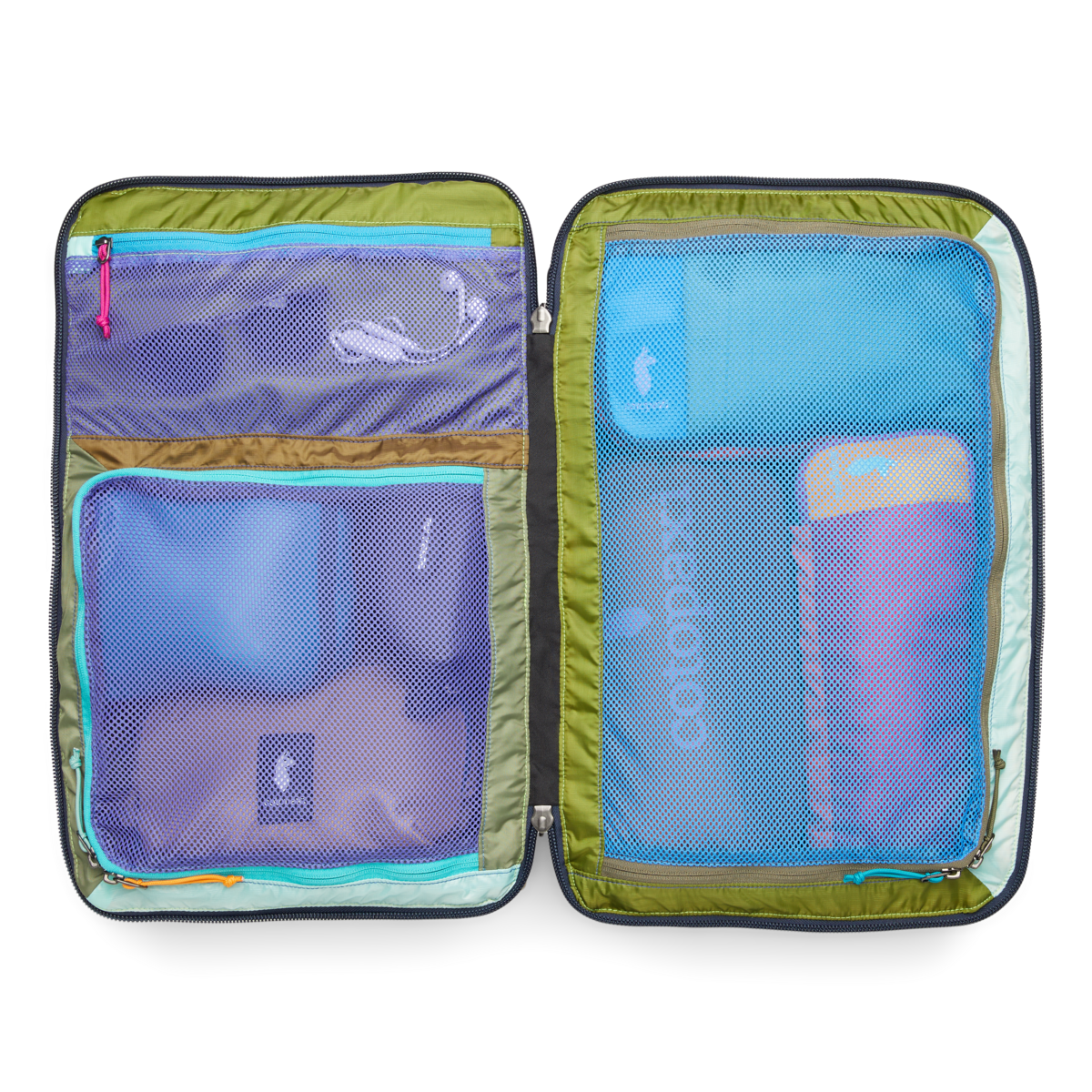 Carry On Ready Allpa 35L Travel Pack - Del Dia Dark