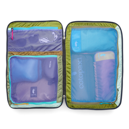 Carry On Ready Allpa 35L Travel Pack - Del Dia Dark