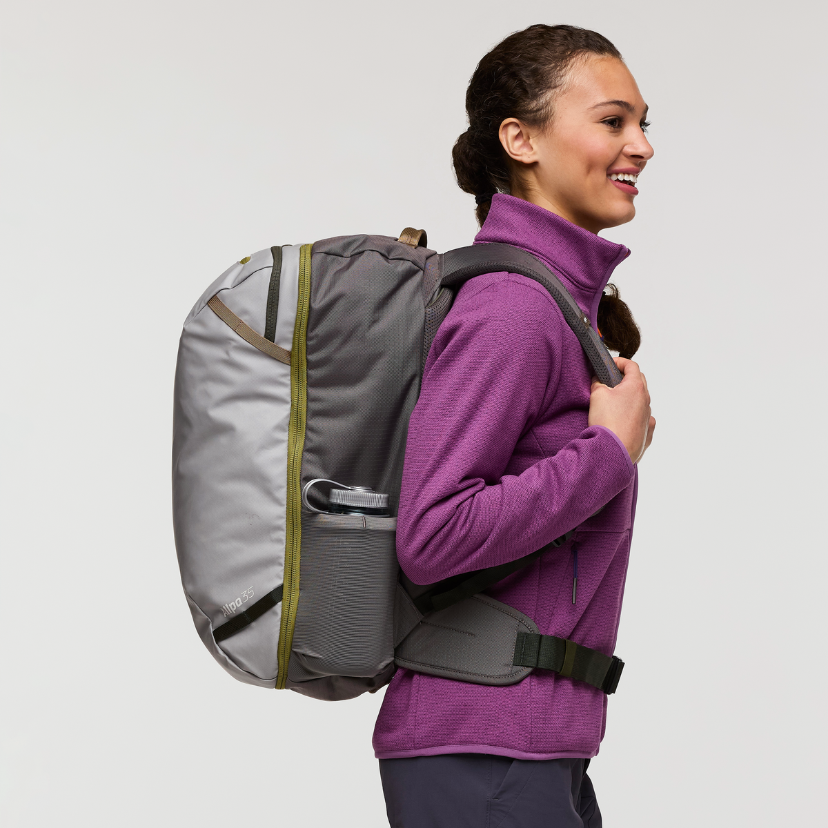 Adventure Travel Allpa 35L Travel Pack