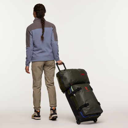 Organized Travel Allpa 38L Roller Bag