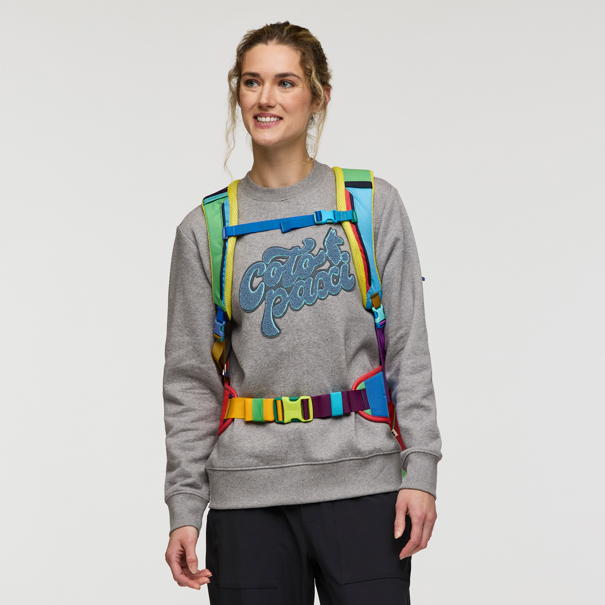 Adventure Travel Allpa 42L Travel Pack - Del Dia