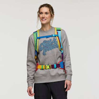 Adventure Travel Allpa 42L Travel Pack - Del Dia